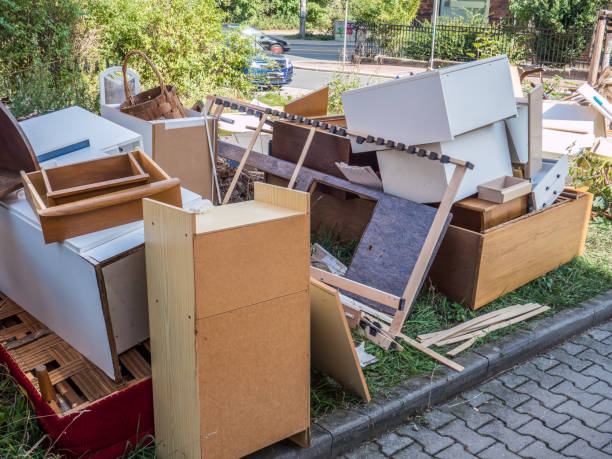 Best Construction Debris Removal  in Mcnary, AZ